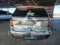 2015 Ford EXPLORER photo