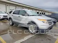 2015 Ford EXPLORER фото
