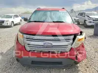 2015 Ford EXPLORER фото