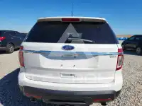 2015 Ford EXPLORER фото