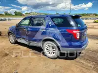 2015 Ford EXPLORER фото
