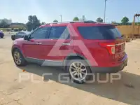 2015 Ford EXPLORER фото