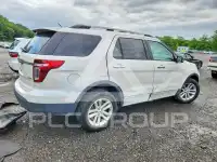 2015 Ford EXPLORER фото