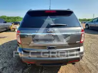 2015 Ford EXPLORER photo