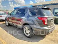 2015 Ford EXPLORER фото