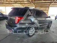 2015 Ford EXPLORER фото