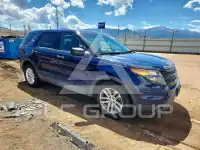 2015 Ford EXPLORER фото
