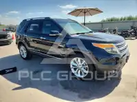 2015 Ford EXPLORER фото