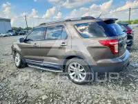 2015 Ford EXPLORER photo