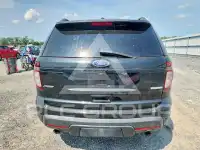 2015 Ford EXPLORER фото