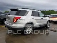 2015 Ford EXPLORER фото