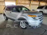 2015 Ford EXPLORER photo