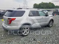 2015 Ford EXPLORER фото
