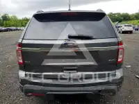 2015 Ford EXPLORER фото