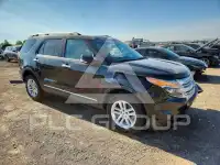 2015 Ford EXPLORER фото