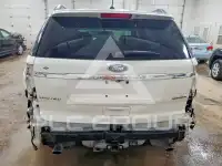 2015 Ford EXPLORER фото