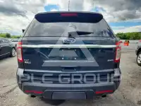 2015 Ford EXPLORER photo