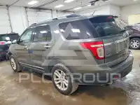 2015 Ford EXPLORER фото