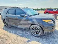 2015 Ford EXPLORER фото