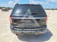 2015 Ford EXPLORER фото