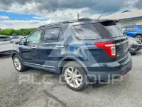 2015 Ford EXPLORER photo