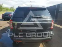 2015 Ford EXPLORER фото