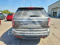 2015 Ford EXPLORER photo