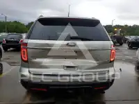 2015 Ford EXPLORER фото