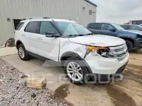 2015 Ford EXPLORER фото