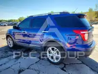 2015 Ford EXPLORER фото