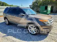 2015 Ford EXPLORER фото