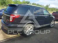2015 Ford EXPLORER фото