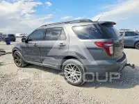 2015 Ford EXPLORER photo