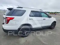 2015 Ford EXPLORER фото