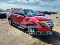 2015 Ford EXPLORER фото