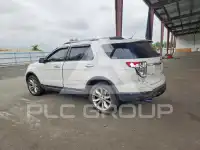 2015 Ford EXPLORER фото