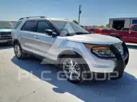 2015 Ford EXPLORER photo