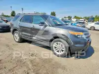 2015 Ford EXPLORER photo