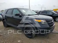 2015 Ford EXPLORER photo