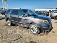 2015 Ford EXPLORER photo