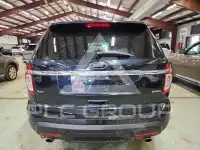 2015 Ford EXPLORER фото