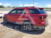 2015 Ford EXPLORER photo