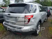 2015 Ford EXPLORER фото