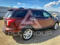 2015 Ford EXPLORER фото