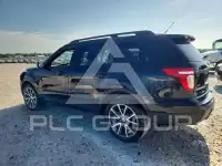 2015 Ford EXPLORER фото