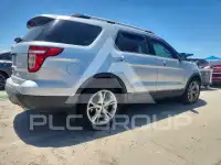 2015 Ford EXPLORER фото
