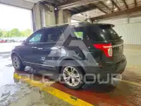 2015 Ford EXPLORER фото