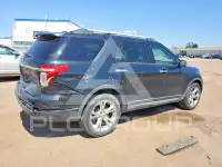 2015 Ford EXPLORER photo