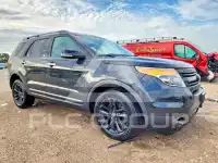 2015 Ford EXPLORER фото