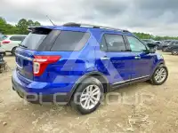 2015 Ford EXPLORER фото